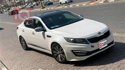 كيا اوبتيما